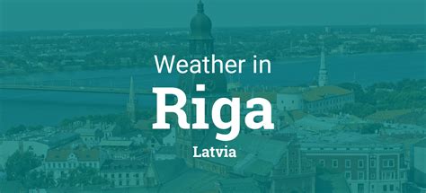 weather latvia.